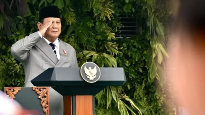 
 Presiden Prabowo Pimpin Upacara Hari Kesaktian Pancasila Tahun 2026