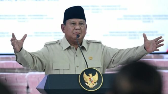 
 Komitmen Jaga Kekayaan Negara, Pemerintah Siapkan Penguatan Polisi Hutan hingga 70 Ribu Personel