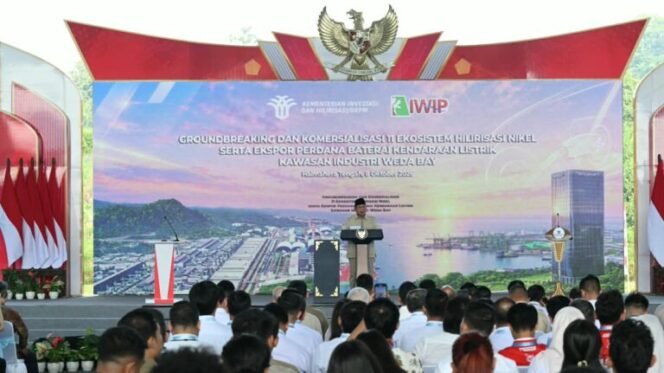 
 Presiden Prabowo Tegaskan Komitmen Indonesia Jaga Kepercayaan & Lindungi Investasi