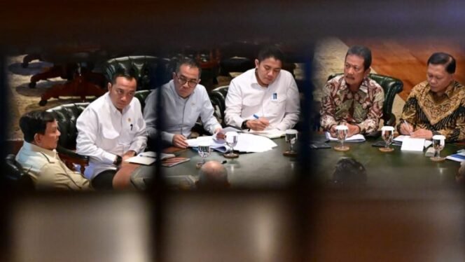 
 Percepatan Pembangunan 100 Kampung Nelayan, Presiden Prabowo Targetkan Beroperasi Akhir 2026