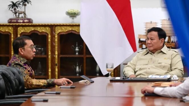 
 Presiden Prabowo Dorong Percepatan Revitalisasi Museum & Aset Budaya di Seluruh Indonesia