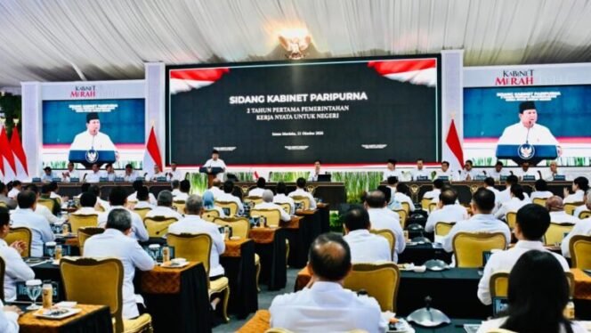 
 Prabowo Tegaskan Swasembada Pangan sebagai Kekuatan Strategis Indonesia