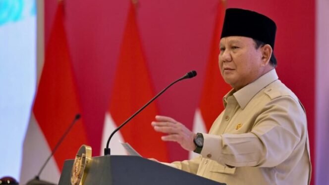 
 Gerakkan Ekonomi Rakyat dari Daerah, Prabowo Ingin Salurkan Kredit Rp400 Triliun pada 2027