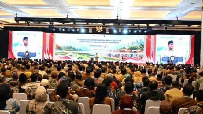 
 Kekayaan Negara Tidak Boleh Sia-Sia Prabowo Minta Konsesi SDA yang Tidak Dikelola Lebih dari Dua Tahun Dicabut