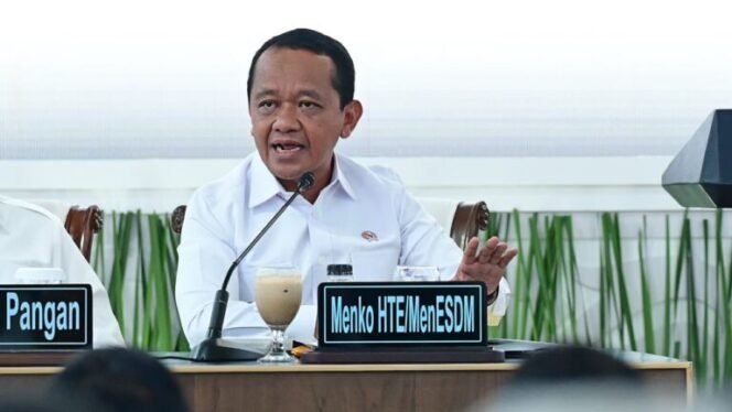 
 Stok BBM Nasional Dipastikan Aman, Penerimaan Negara dari Sektor Energi & Minerba Terus Meningkat