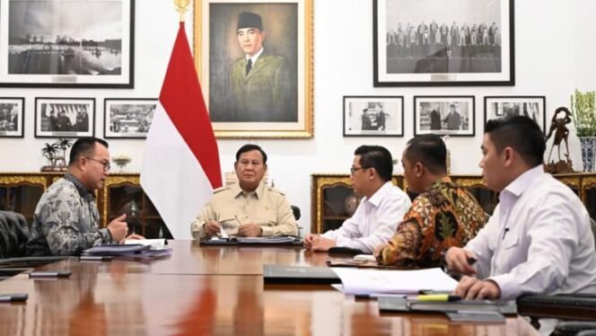 
 Riset Jadi Solusi Nyata, Presiden Ingin Karhutla Diatasi, Limbah Sawit Jadi Energi, Vaksin Malaria Dipercepat