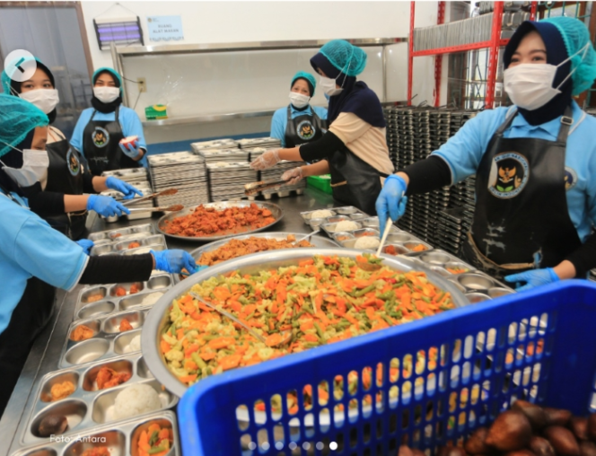 
 Pemerintah Mulai Ukur Dampak Program MBG terhadap Kesehatan & Status Gizi Anak